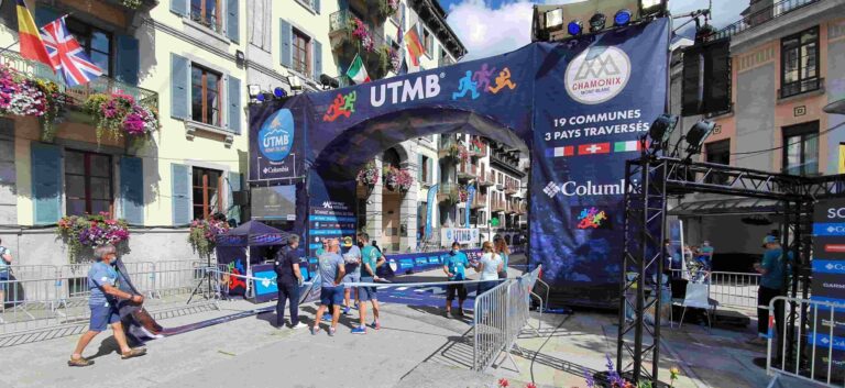 Retour sur l’UTMB et interview de Mathieu Blanchard