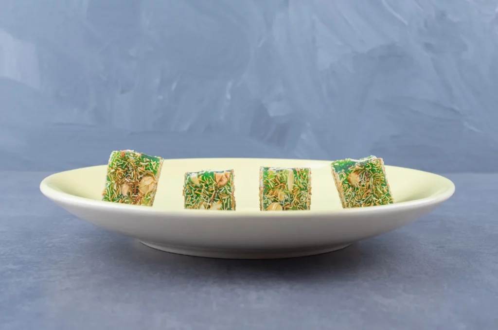 Barres proteines Spiruline