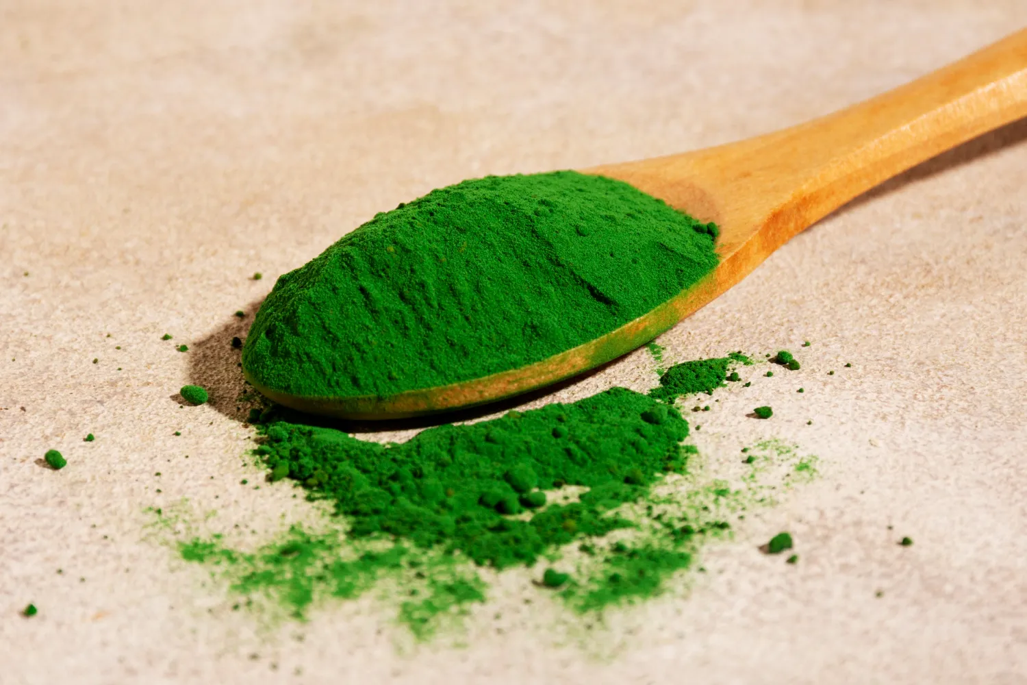 Spiruline poudre posologie