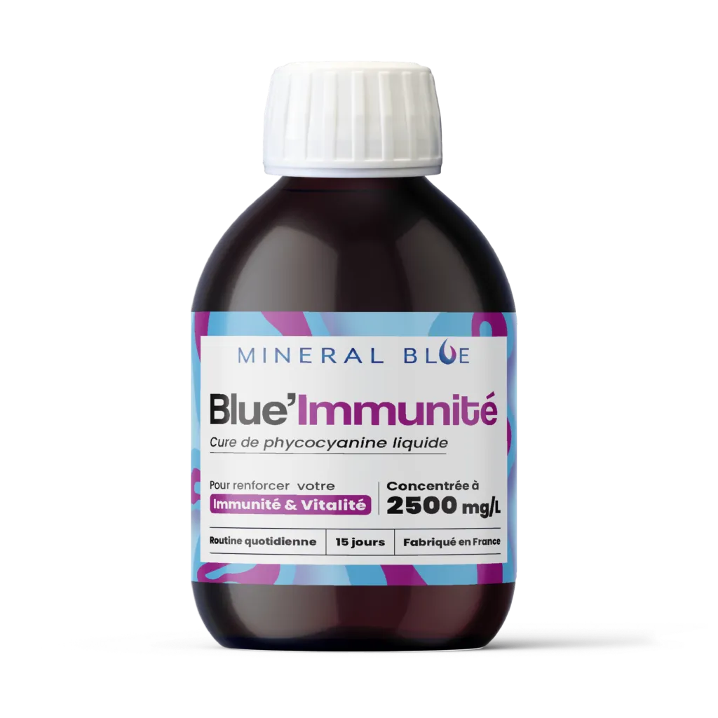 phycocyanine Blue Immunite