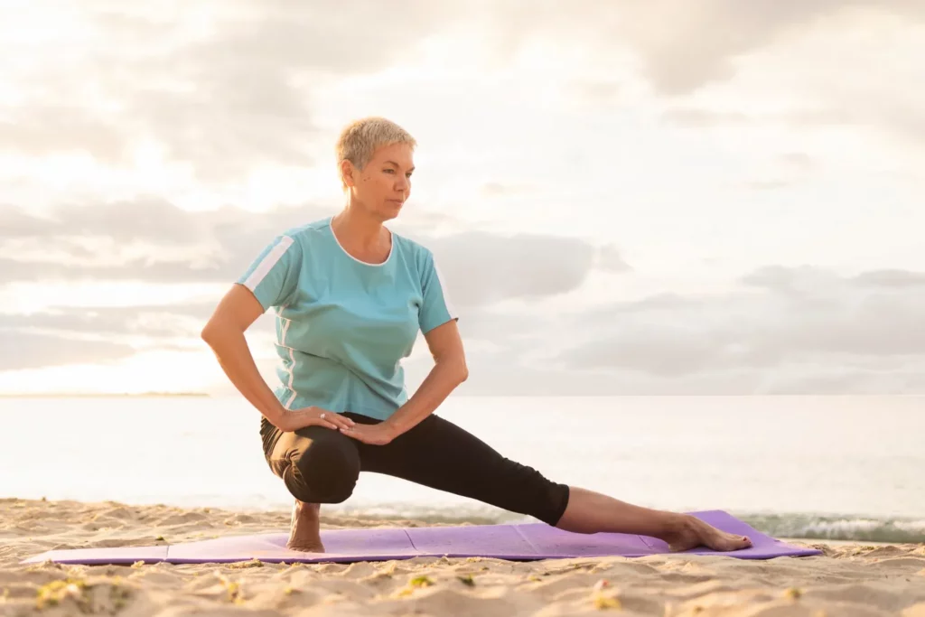 Régéneration cellulaire - Yoga