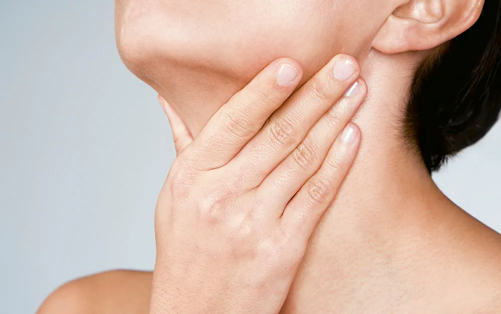 Troubles de la thyroide