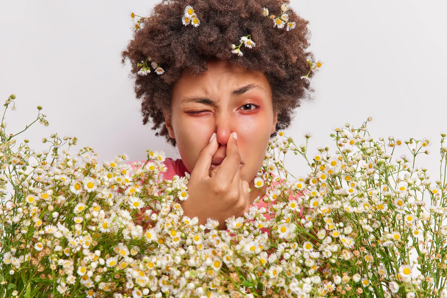 Allergie antihistaminiques naturels