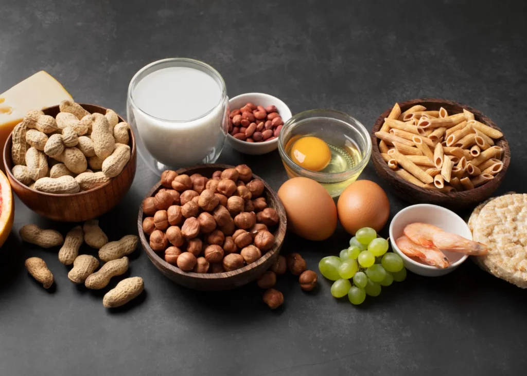 Allergie alimentaire