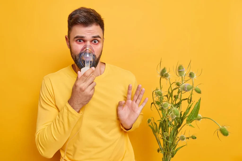 Allergie respiratoire