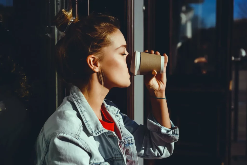 café : boisson énergisante contre fatigue mentale