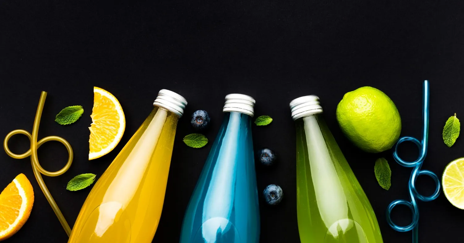 boissons énergisantes naturelles