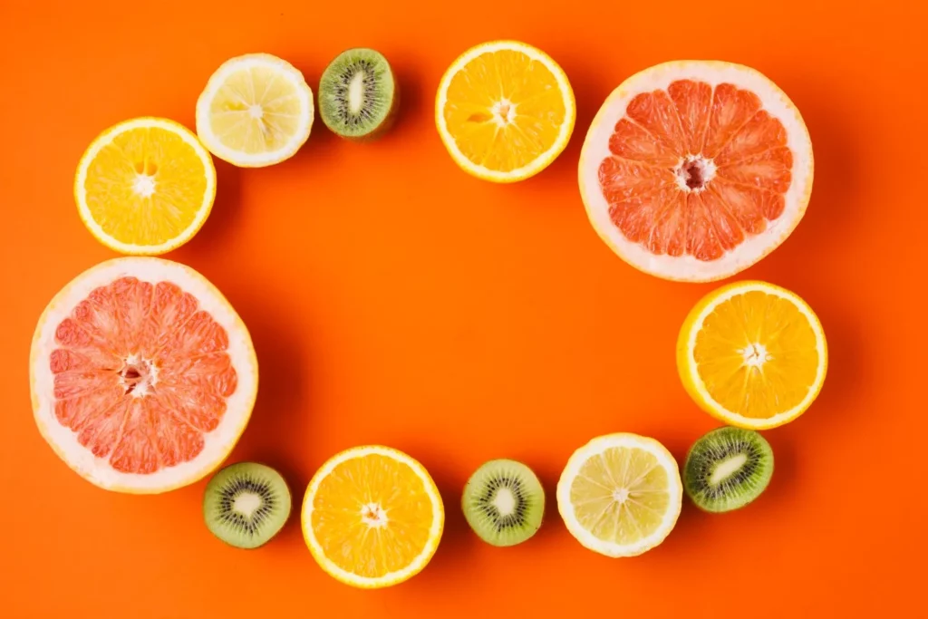 Fruits Vitamine C