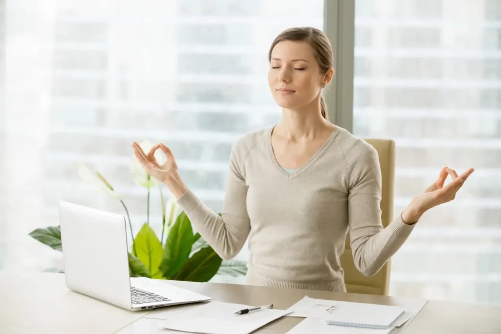 Gestion de stress relaxation