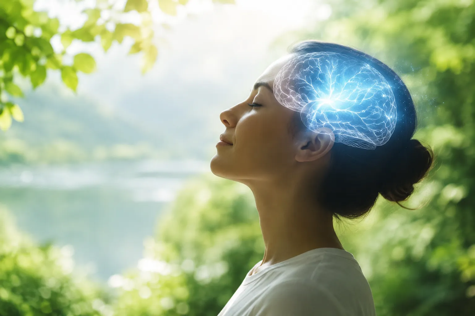 Oxygénation du cerveau naturellement