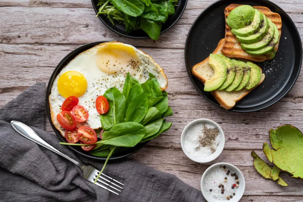 Petit-déjeuner