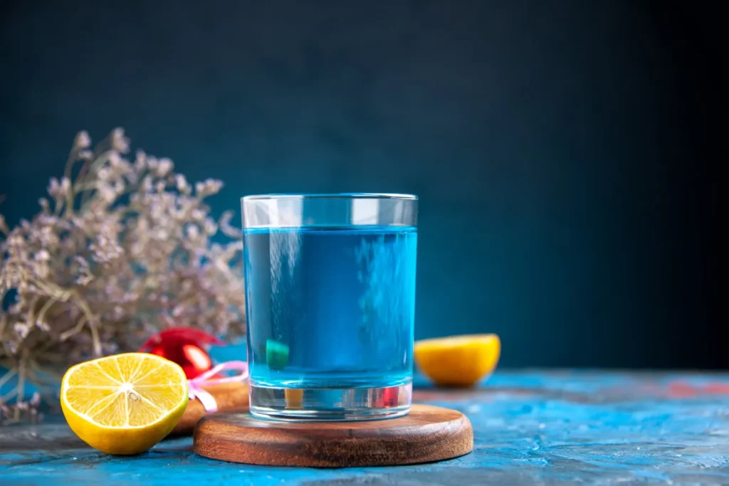 Phycocyanine liquide