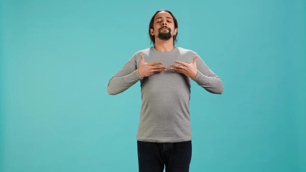 Respiration controlée