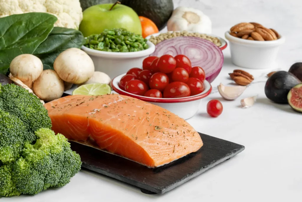 Alimentation saine
