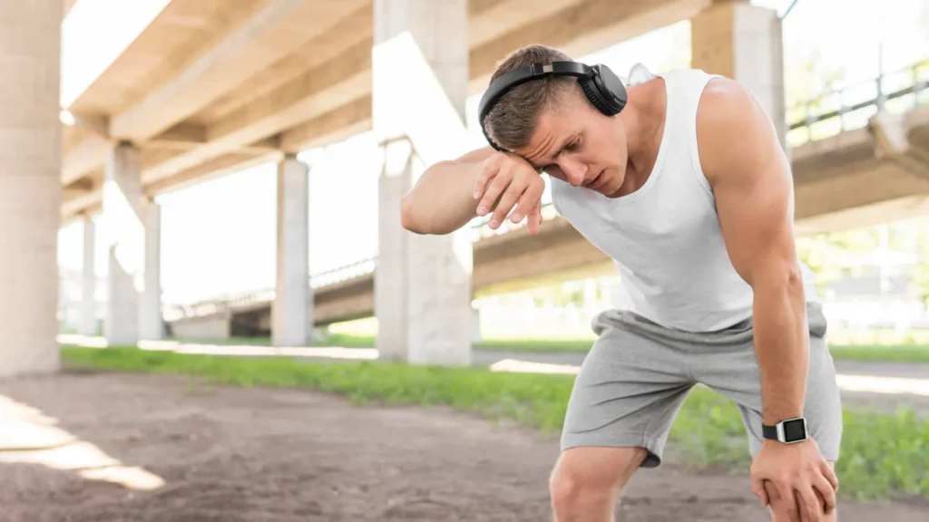 Excès de sport