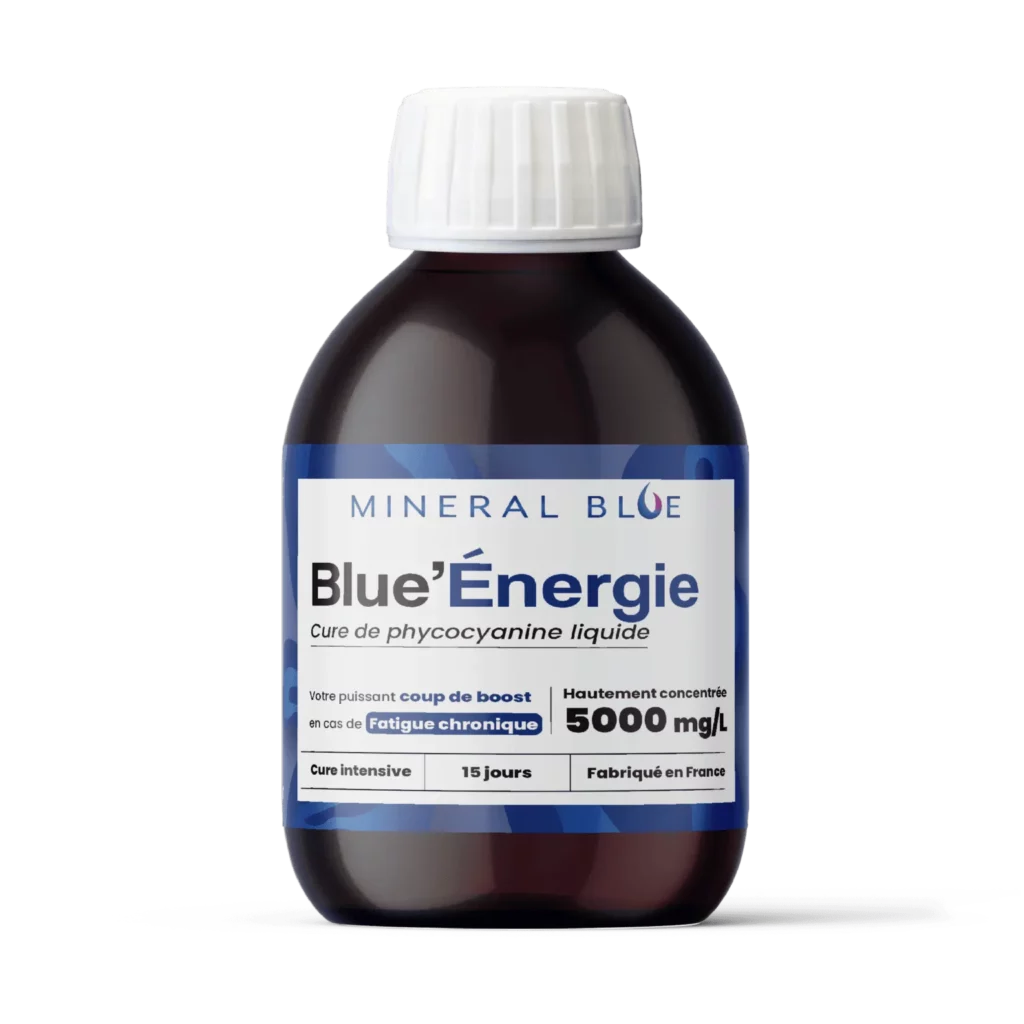 Phycocyanine Blue Energie