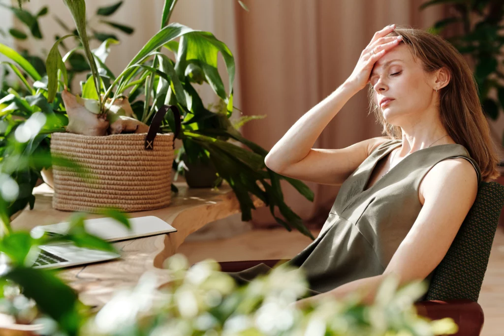 Causes de la fatigue