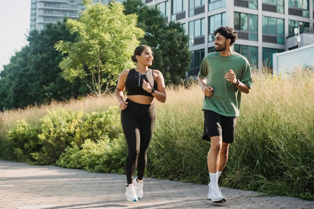 Sport d'endurance pour lutter contre le stress et la dépression