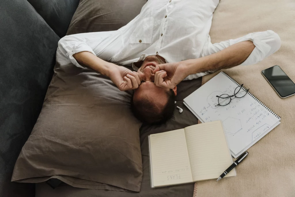 Diabète et fatigue