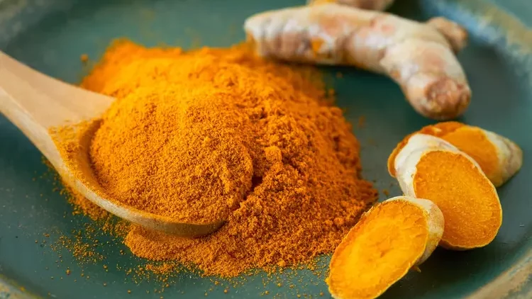 Digestion curcumine