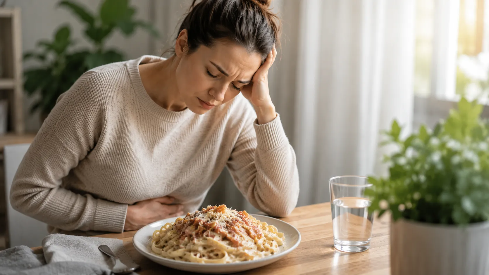Digestion difficile
