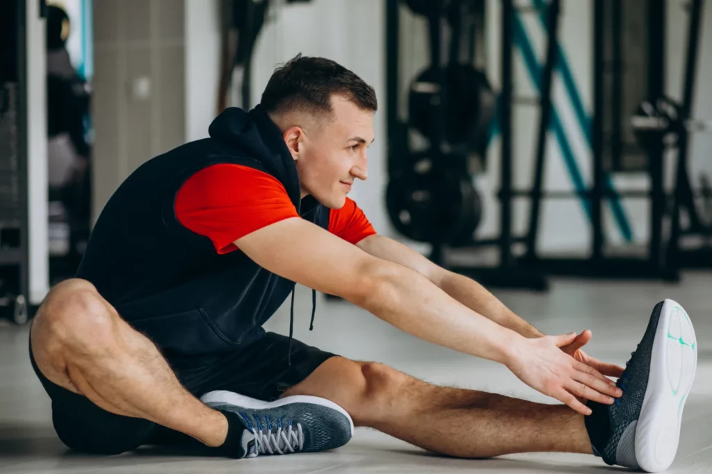 Exercice sport fitness
