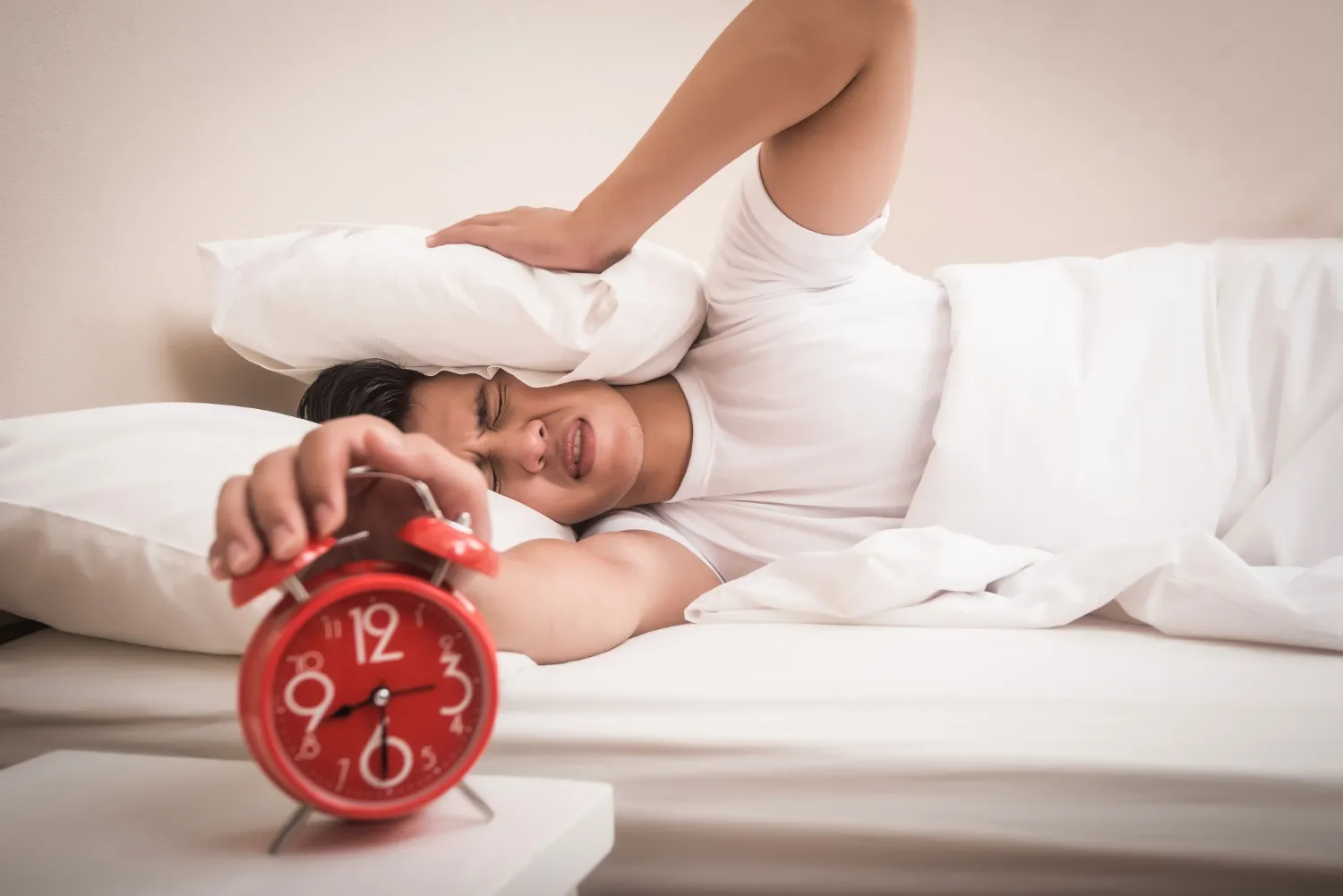 Fatigue au réveil