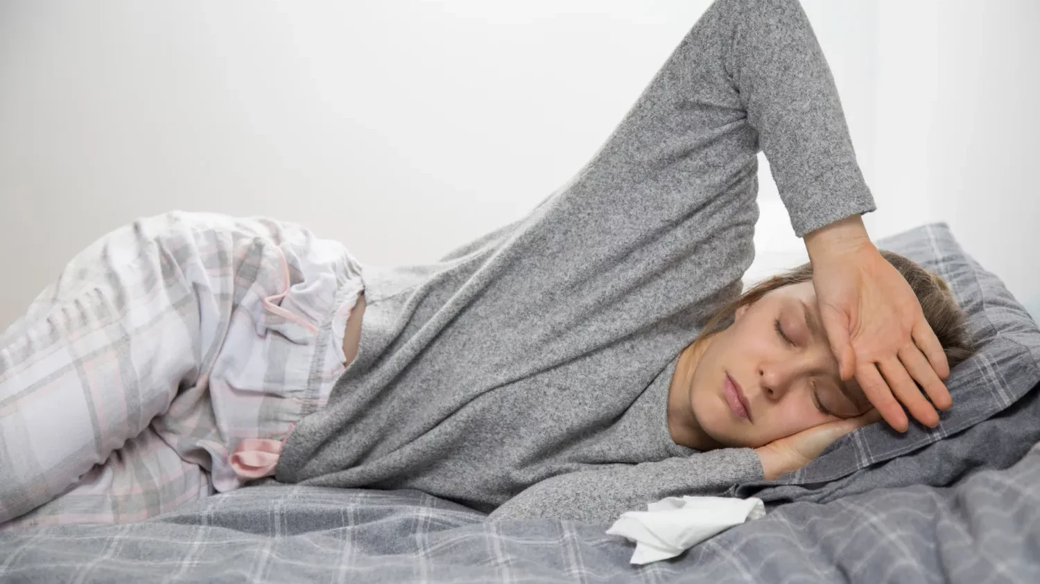 Fatigue réponse inflammatoire