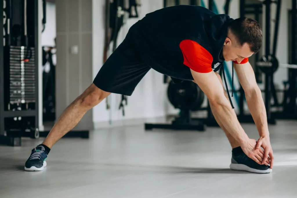 Fitness sport exercices