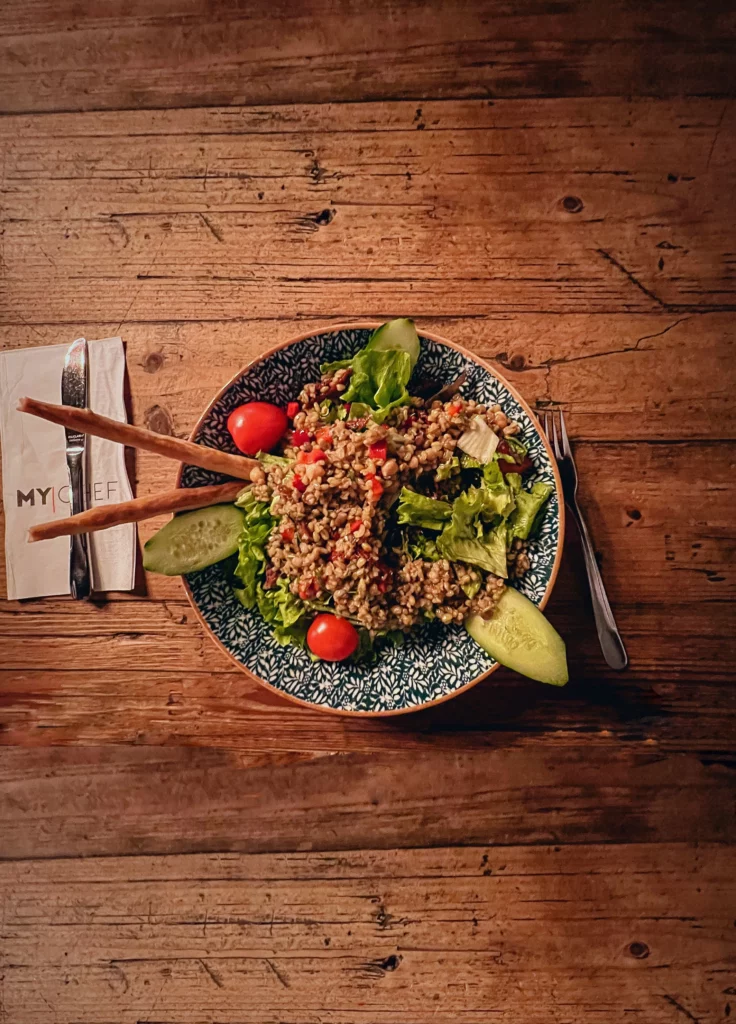 Quinoa contre la fatigue