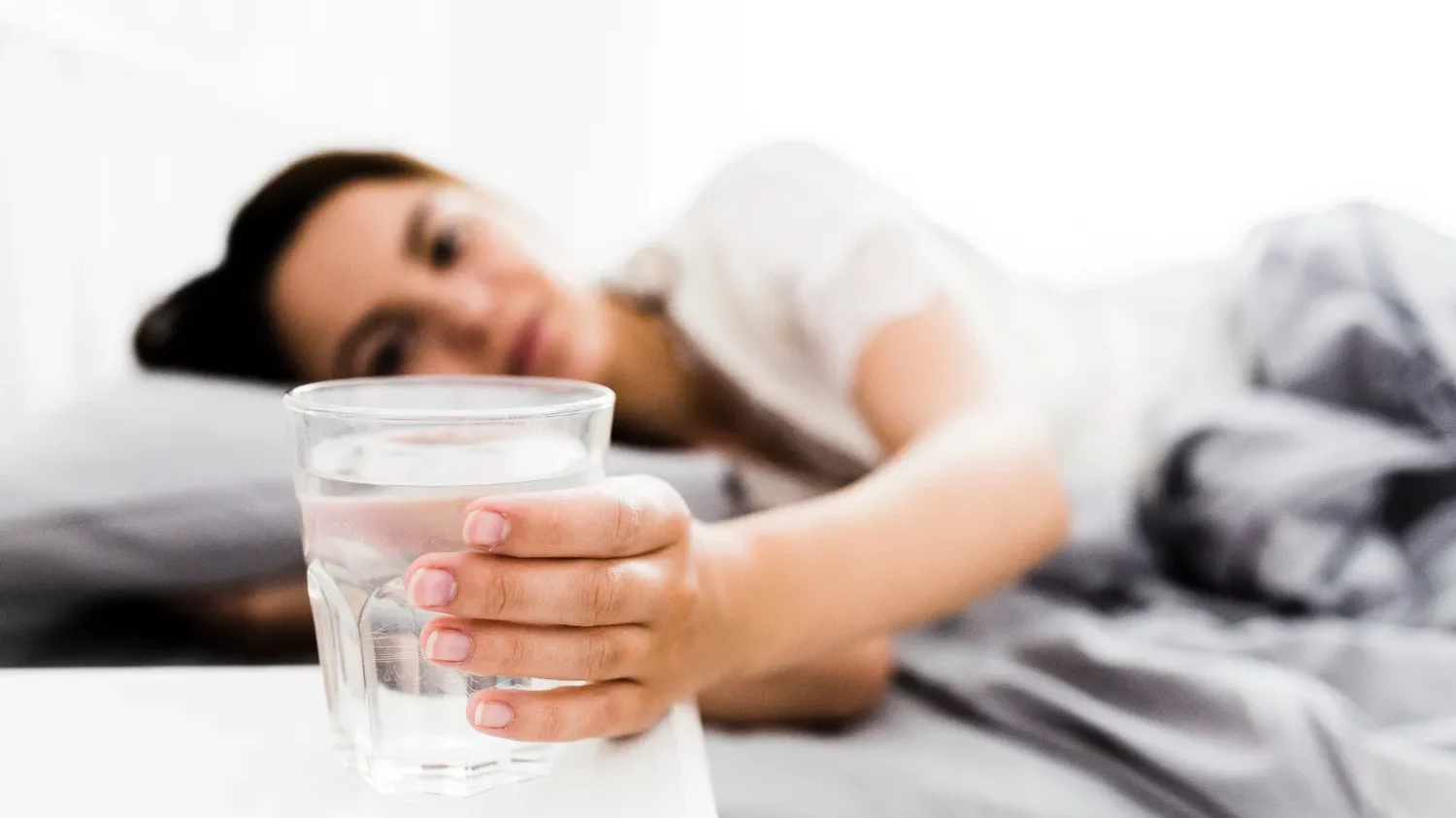 Rhume hydratation
