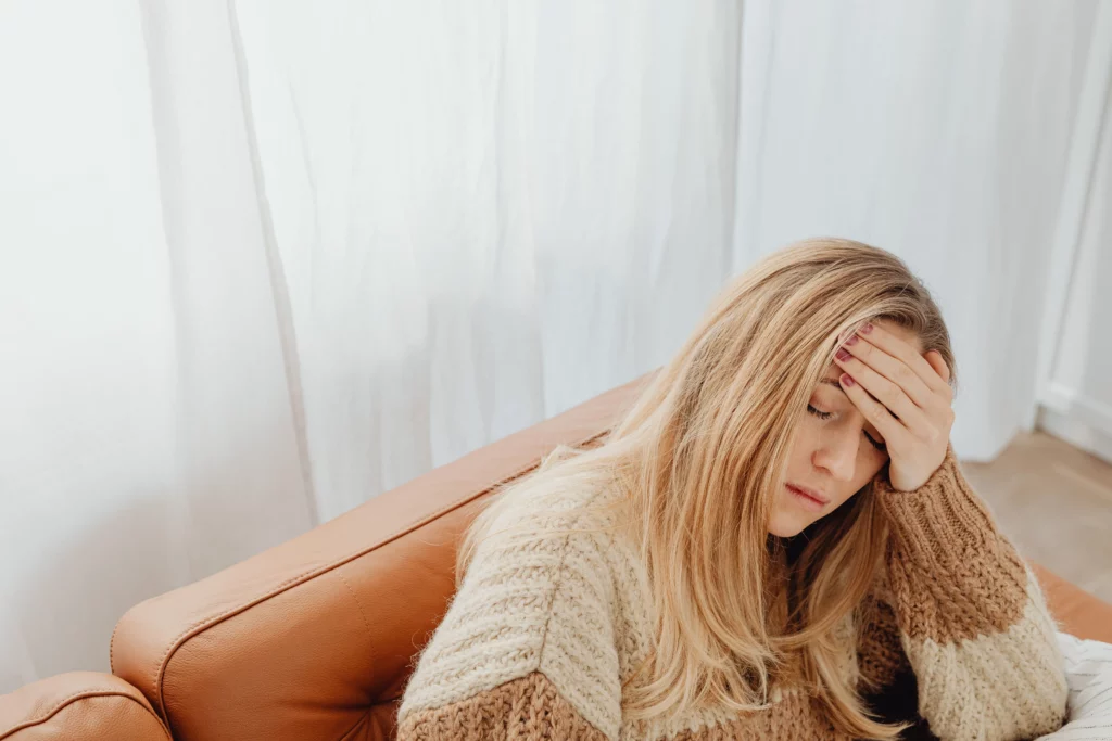 Signaux d'alerte de la fatigue de saison