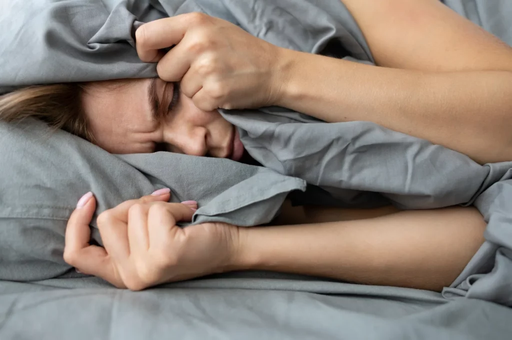 Sommeil de mauvaise qualité