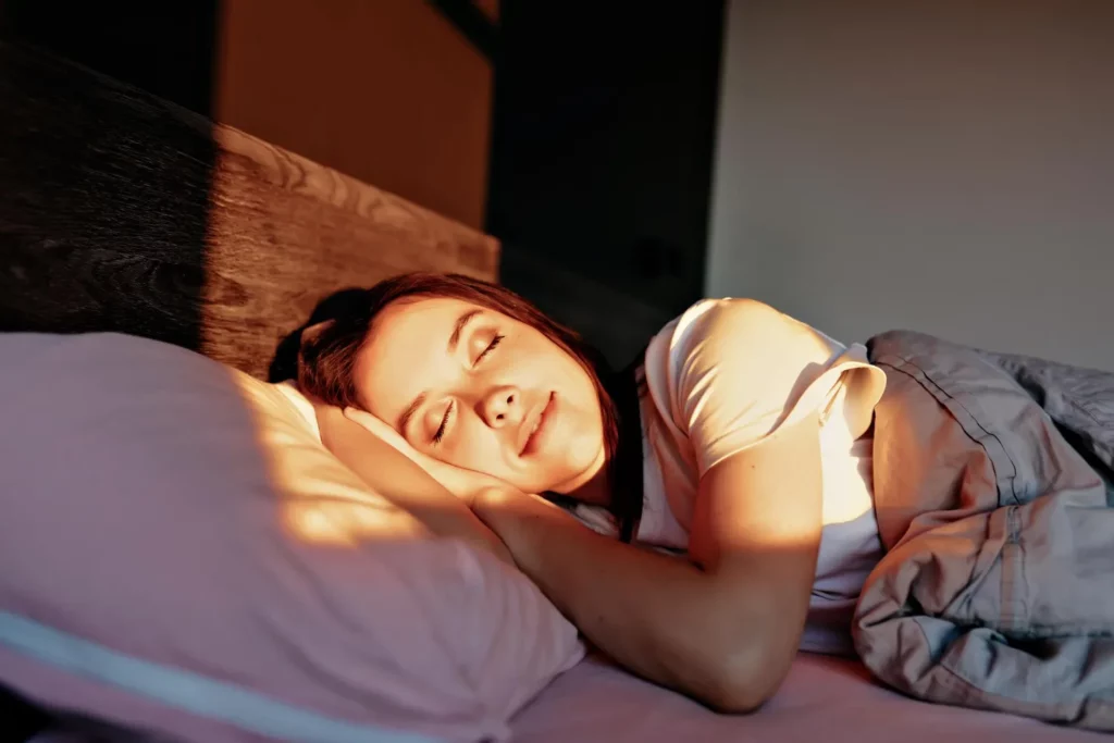 Sommeil profond