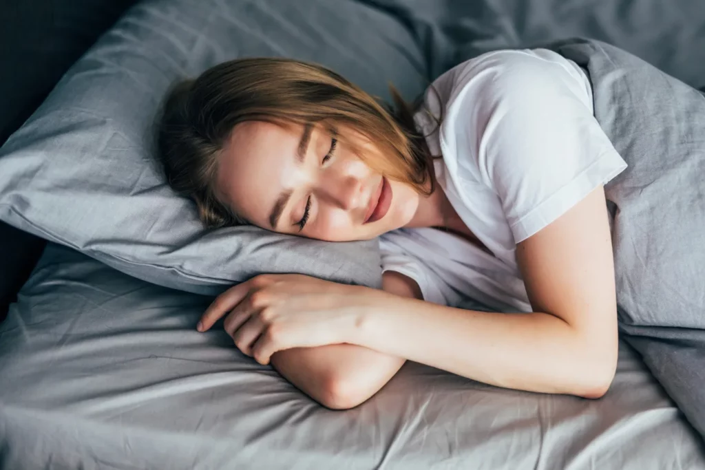 Sommeil repos
