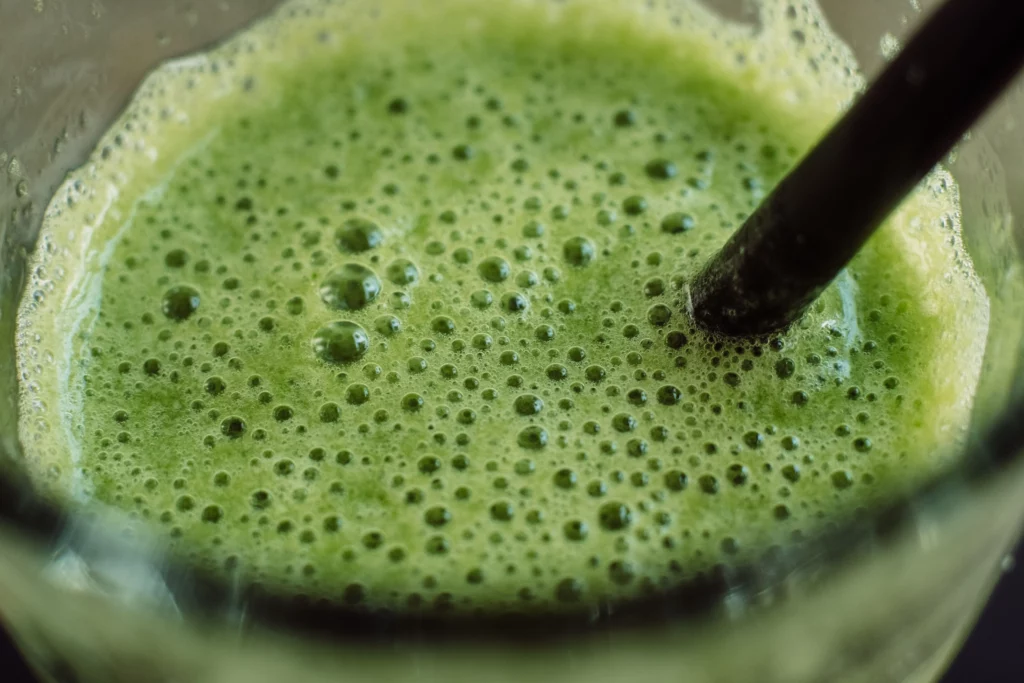 Spiruline anti-diabete