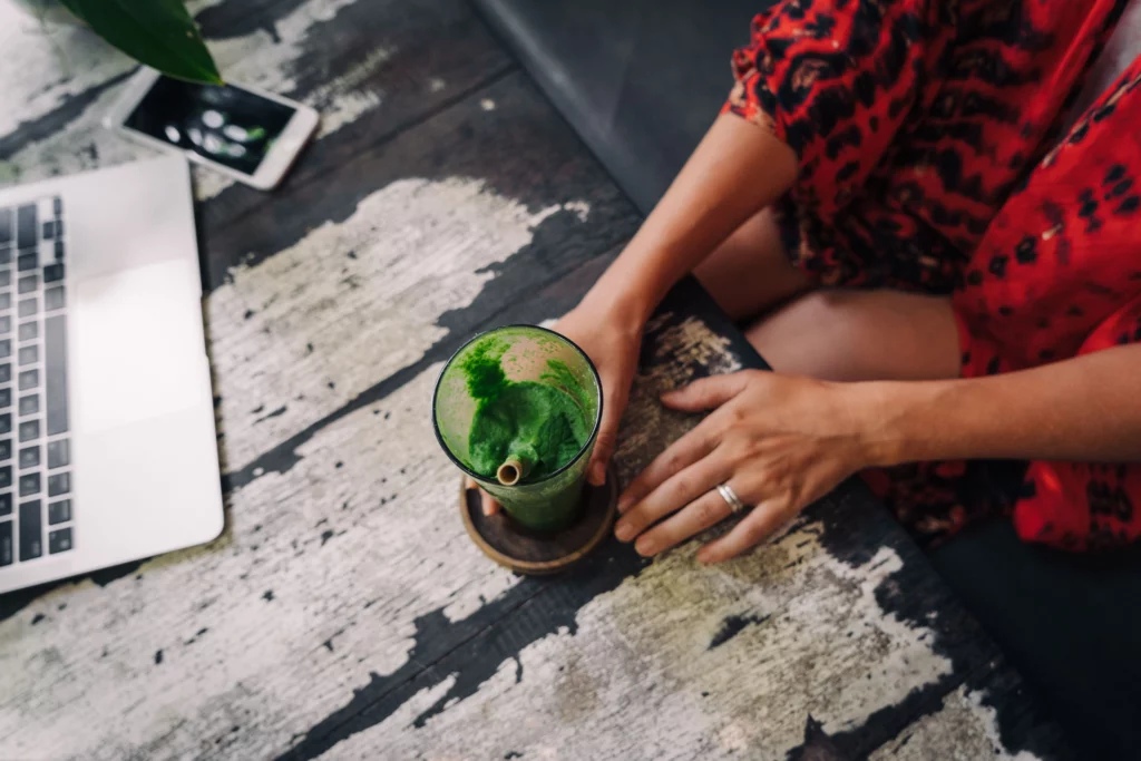 Spiruline contre la fatigue