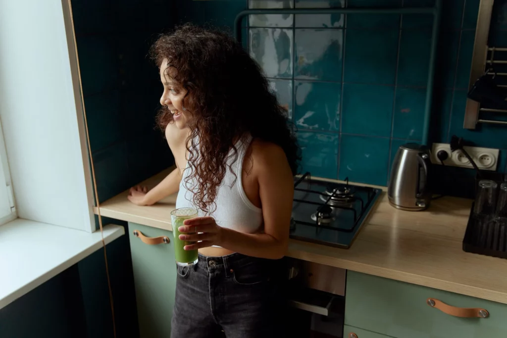 Spiruline fatigue
