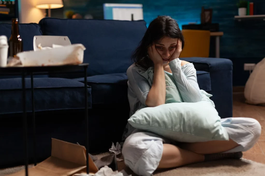 Stress anxiété
